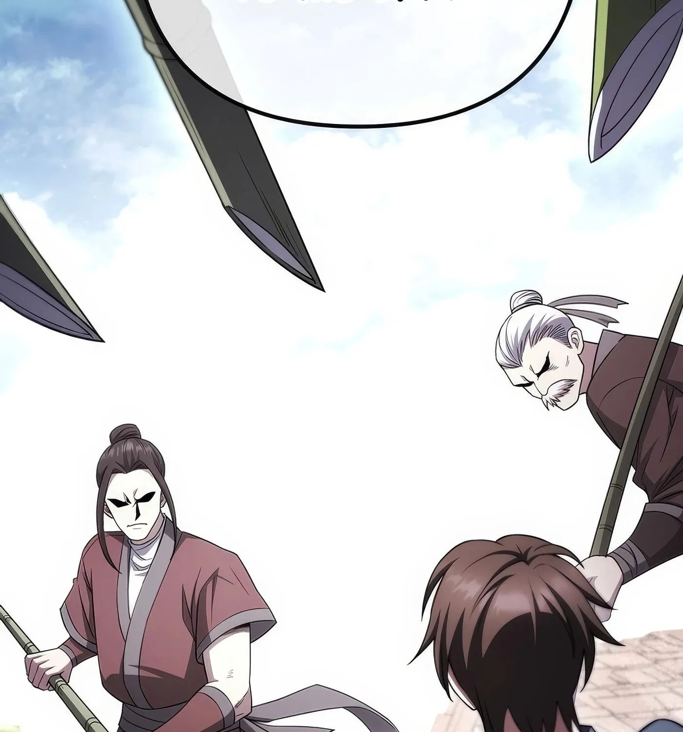 Read Leveling Beyond the Max chapter 74 image 159 on Lezhin