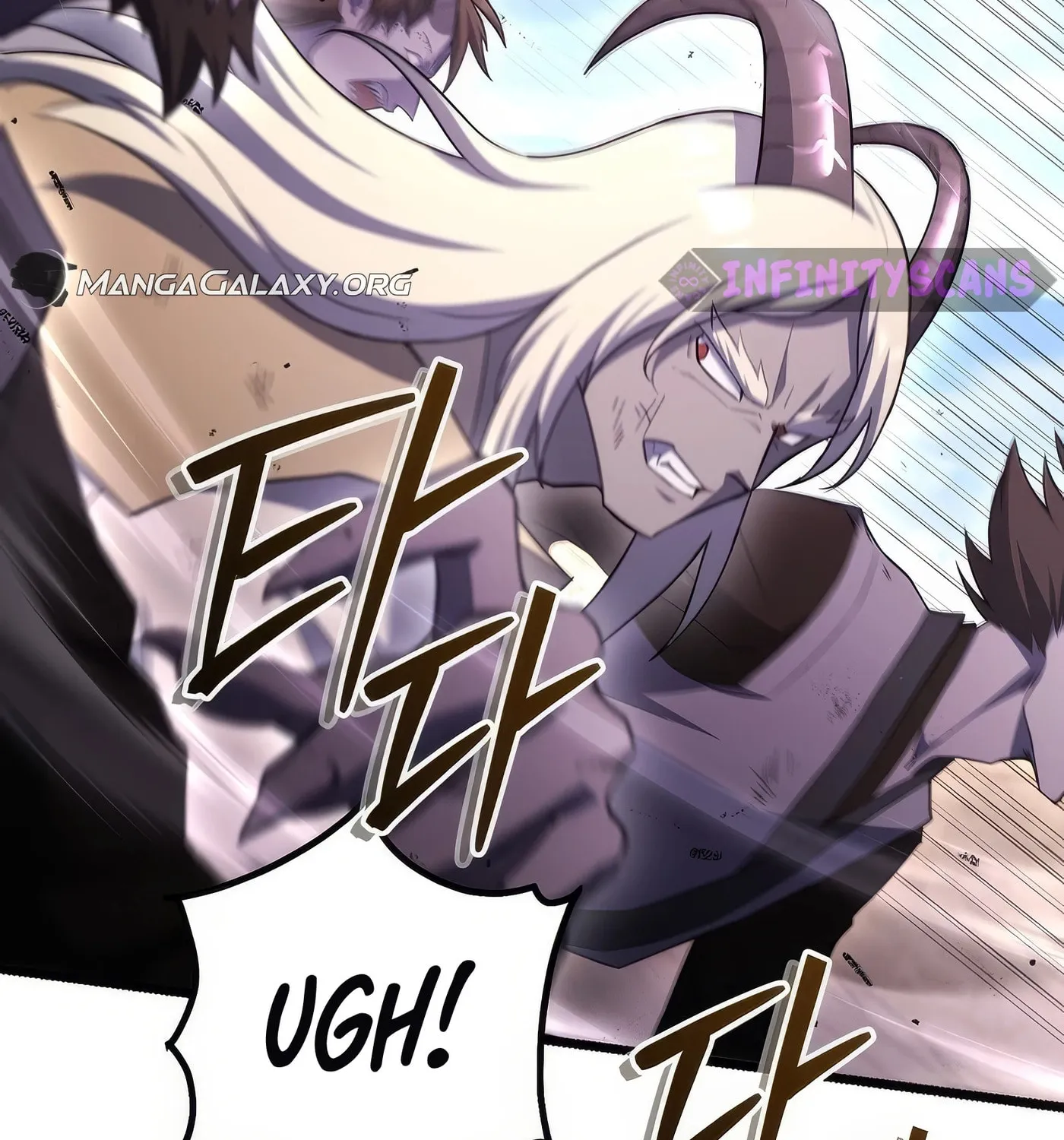 Read Leveling Beyond the Max chapter 74 image 16 on Lezhin
