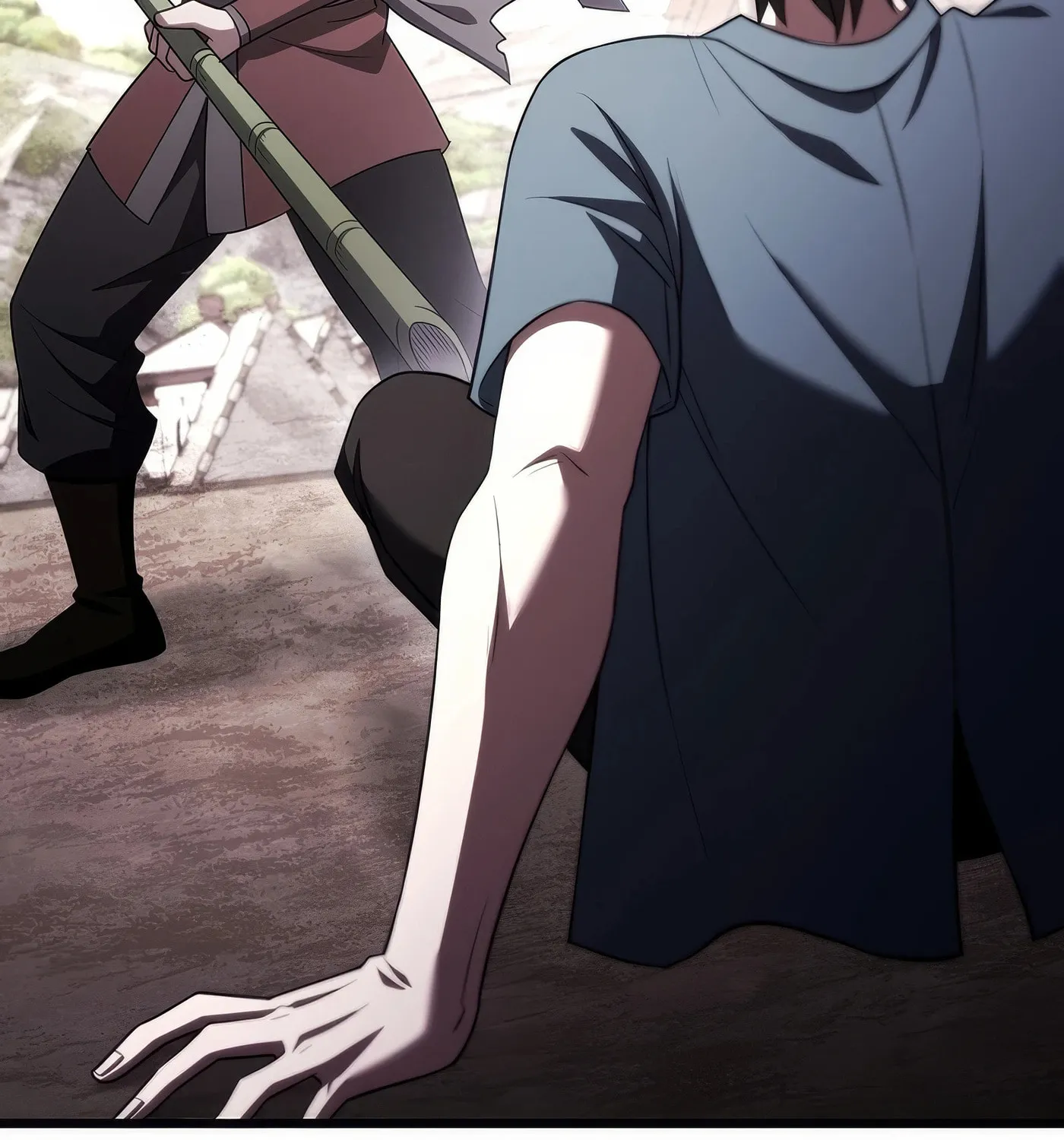 Read Leveling Beyond the Max chapter 74 image 160 on Lezhin