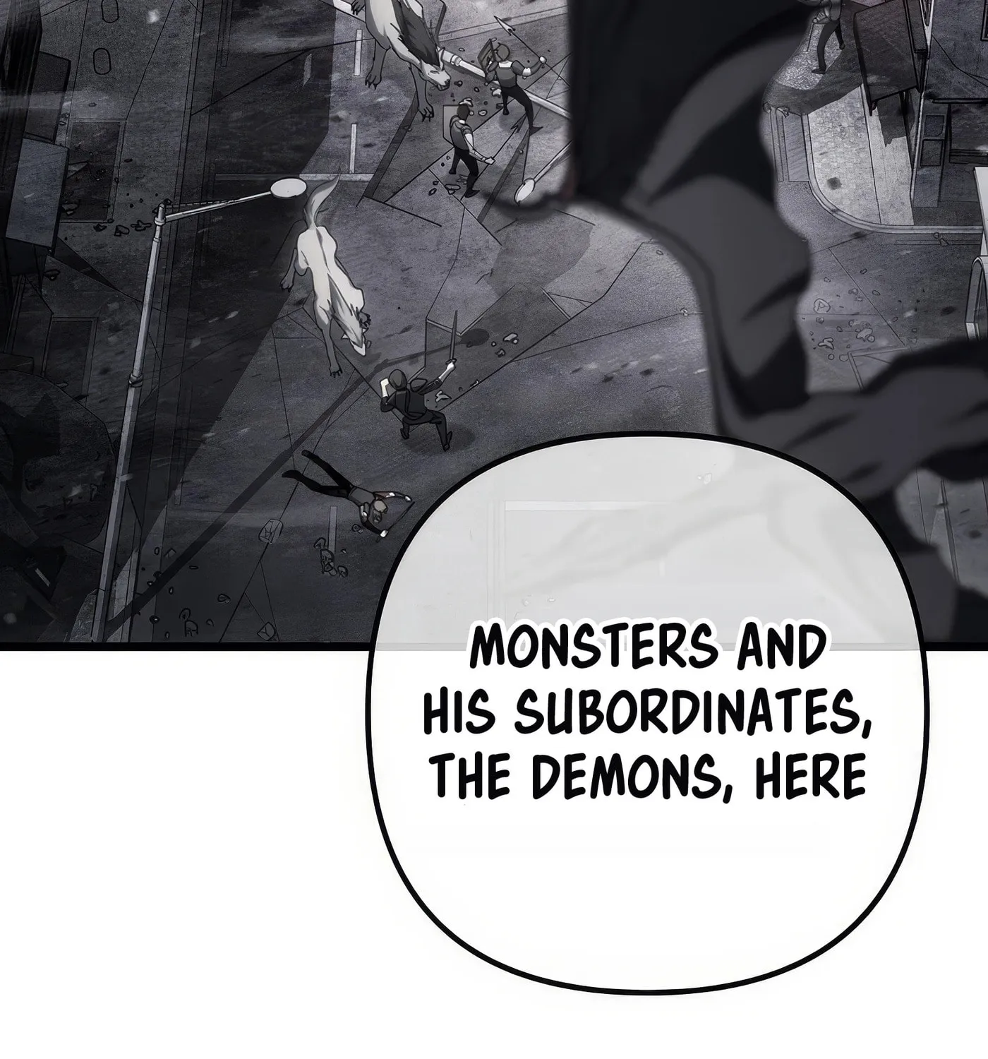 Read Leveling Beyond the Max chapter 74 image 164 on Lezhin
