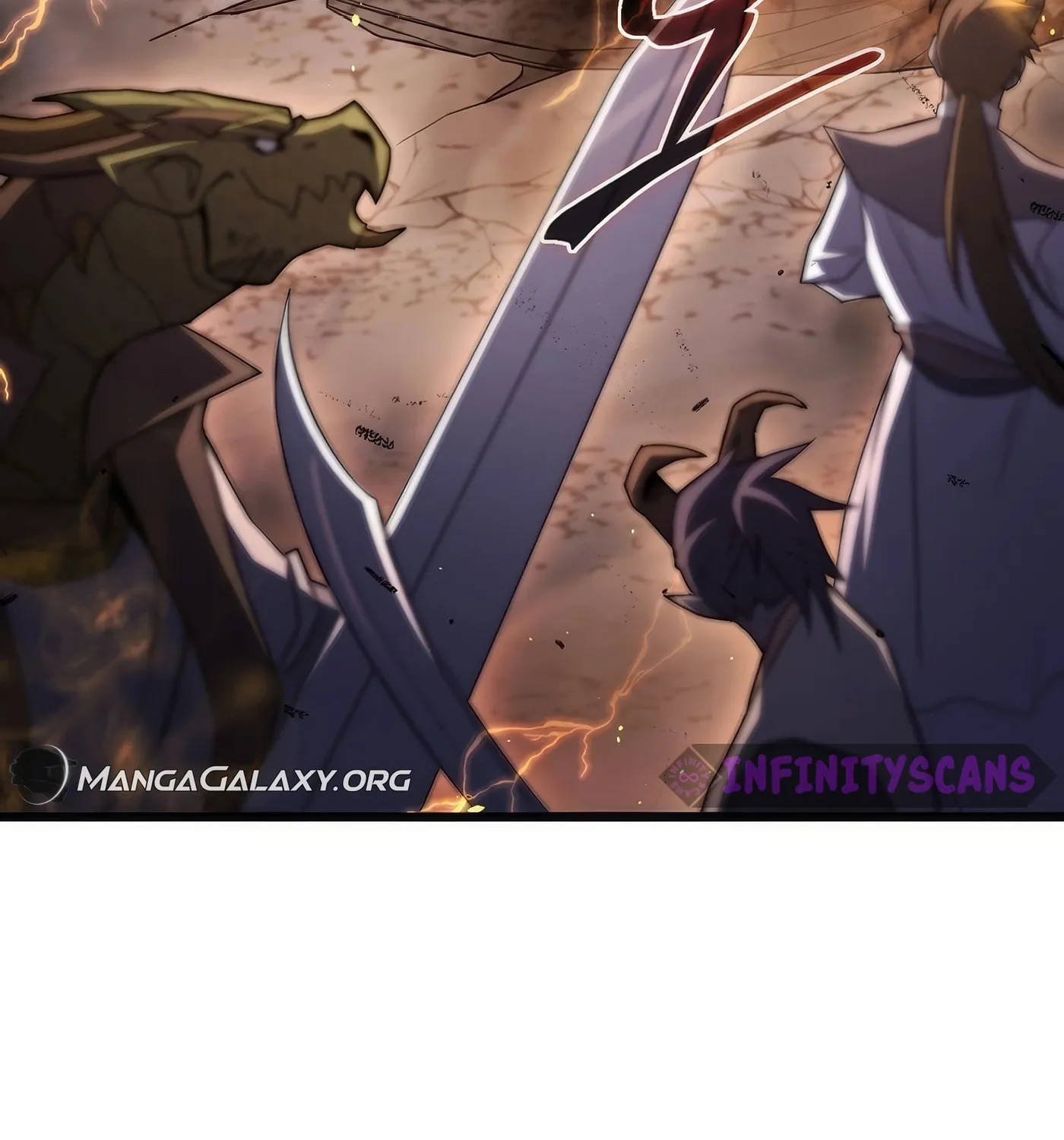Read Leveling Beyond the Max chapter 74 image 2 on Lezhin