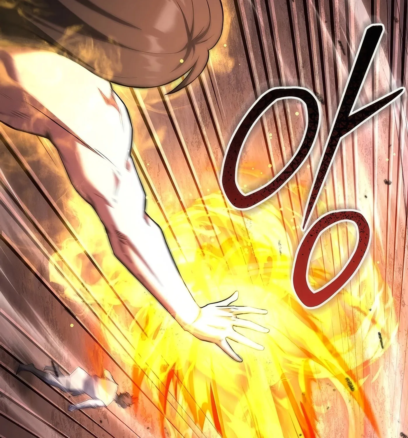 Read Leveling Beyond the Max chapter 74 image 25 on Lezhin