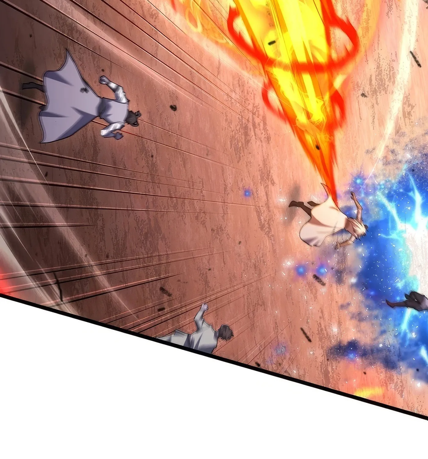 Read Leveling Beyond the Max chapter 74 image 26 on Lezhin