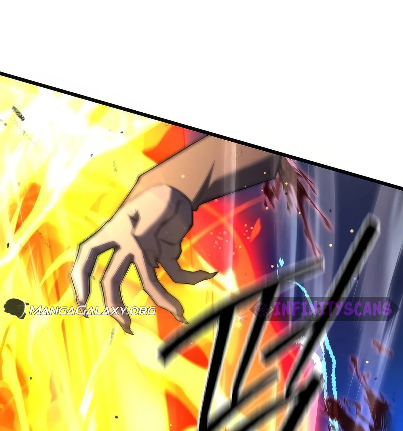 Read Leveling Beyond the Max chapter 74 image 27 on Lezhin