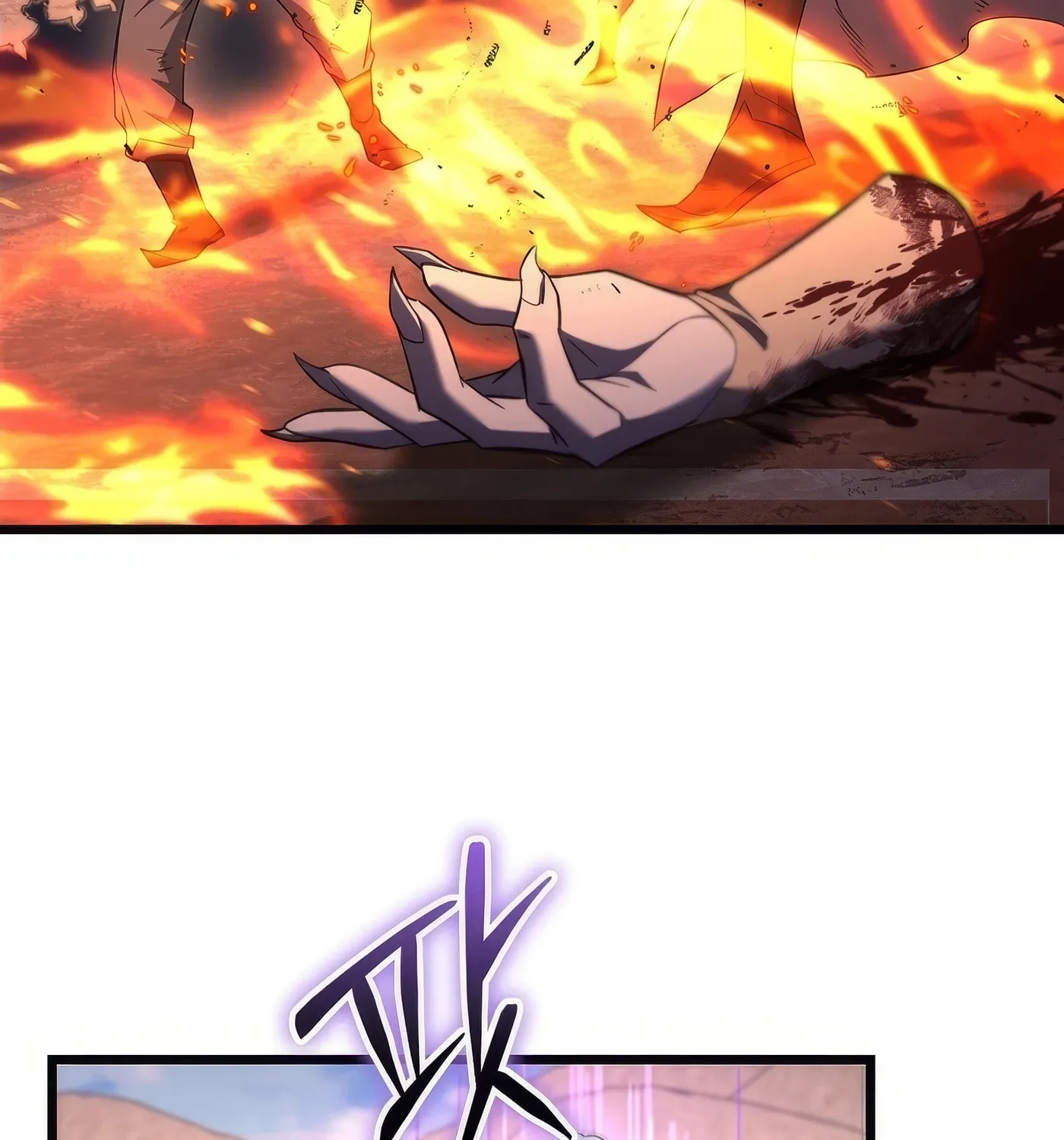 Read Leveling Beyond the Max chapter 74 image 34 on Lezhin