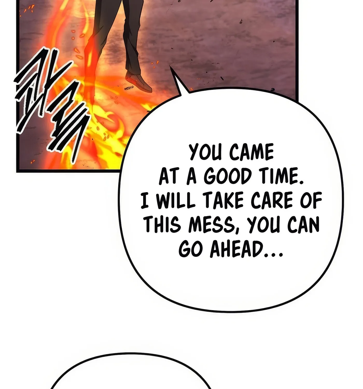 Read Leveling Beyond the Max chapter 74 image 36 on Lezhin