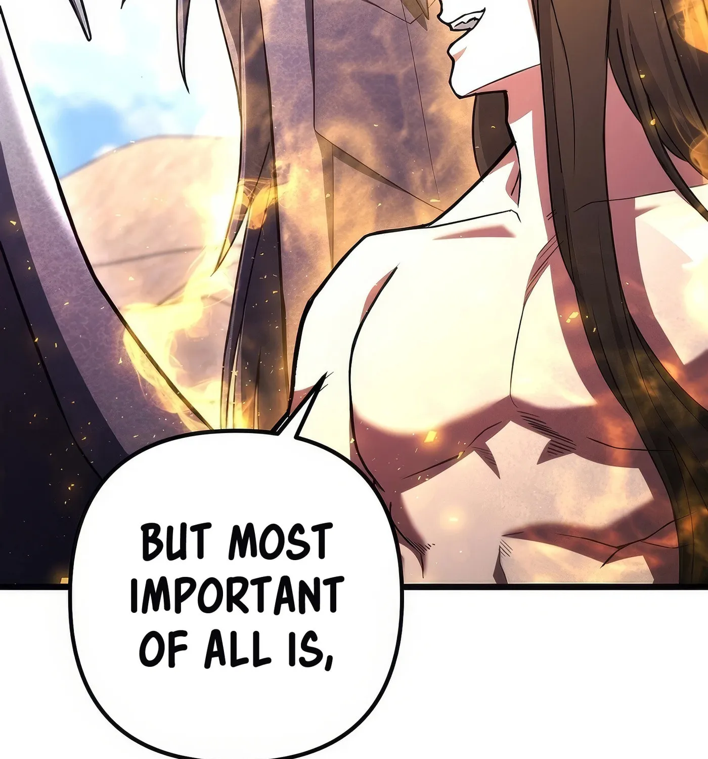 Read Leveling Beyond the Max chapter 74 image 4 on Lezhin