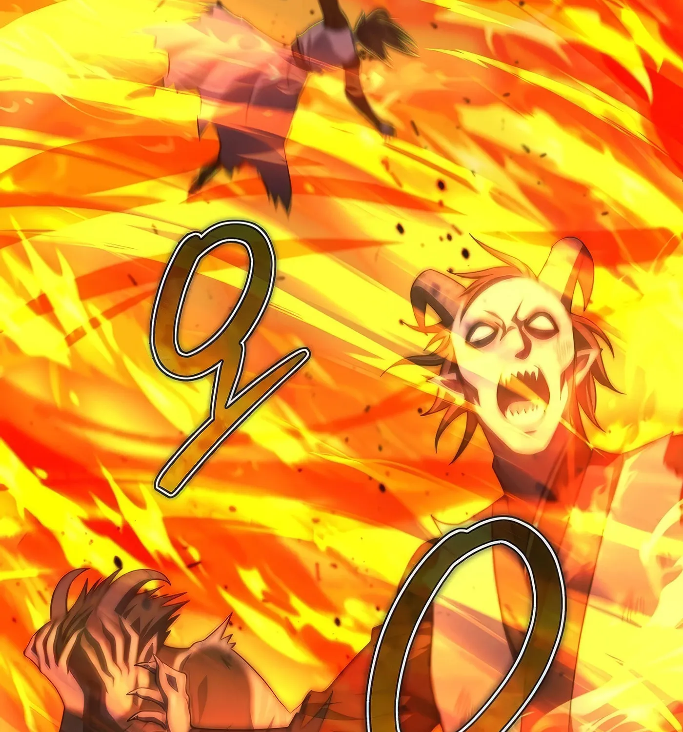 Read Leveling Beyond the Max chapter 74 image 40 on Lezhin