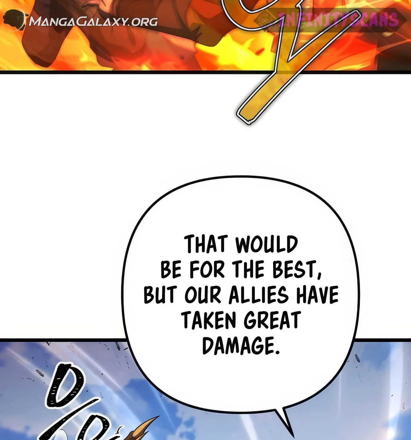 Read Leveling Beyond the Max chapter 74 image 41 on Lezhin