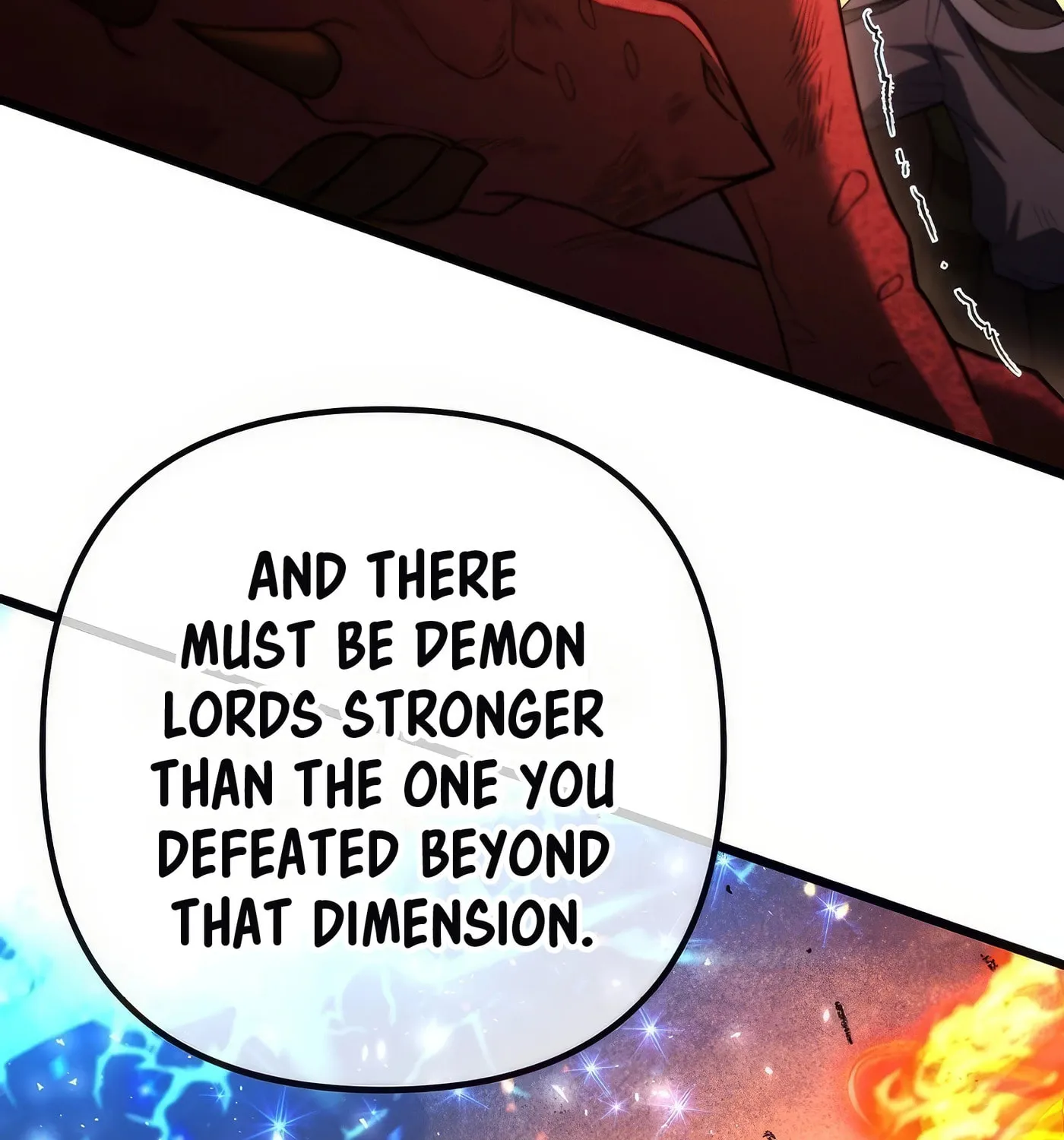 Read Leveling Beyond the Max chapter 74 image 43 on Lezhin