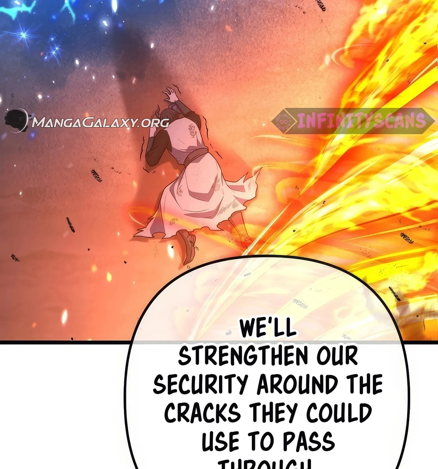 Read Leveling Beyond the Max chapter 74 image 44 on Lezhin