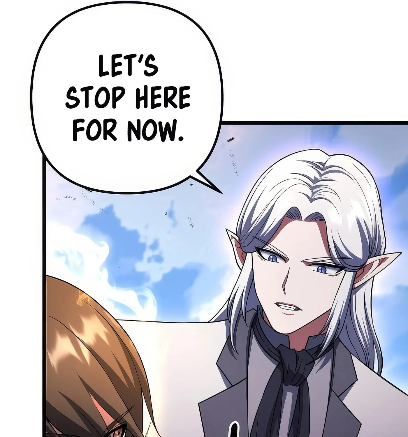 Read Leveling Beyond the Max chapter 74 image 46 on Lezhin