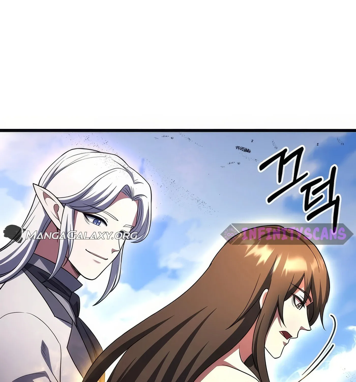 Read Leveling Beyond the Max chapter 74 image 48 on Lezhin