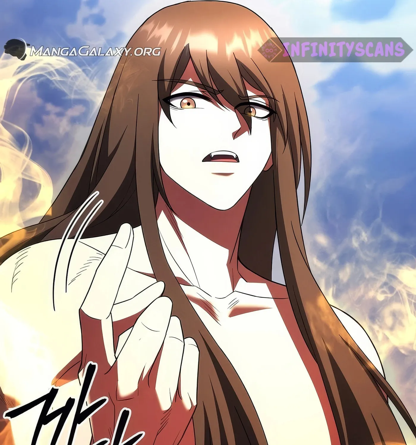Read Leveling Beyond the Max chapter 74 image 52 on Lezhin