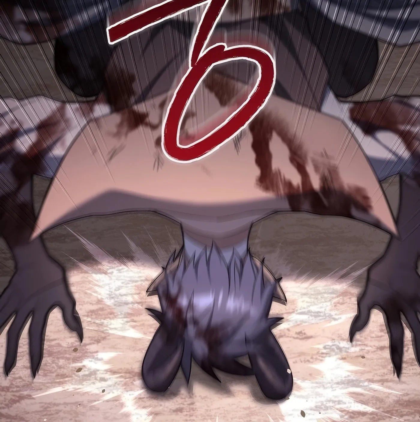 Read Leveling Beyond the Max chapter 74 image 59 on Lezhin