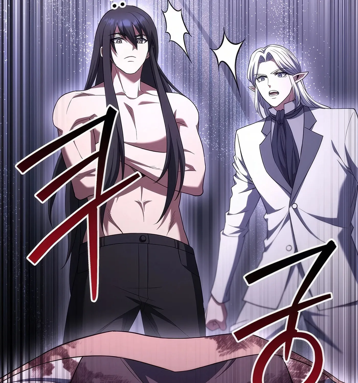 Read Leveling Beyond the Max chapter 74 image 61 on Lezhin
