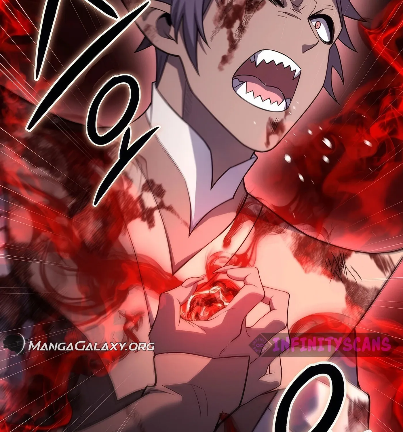 Read Leveling Beyond the Max chapter 74 image 66 on Lezhin