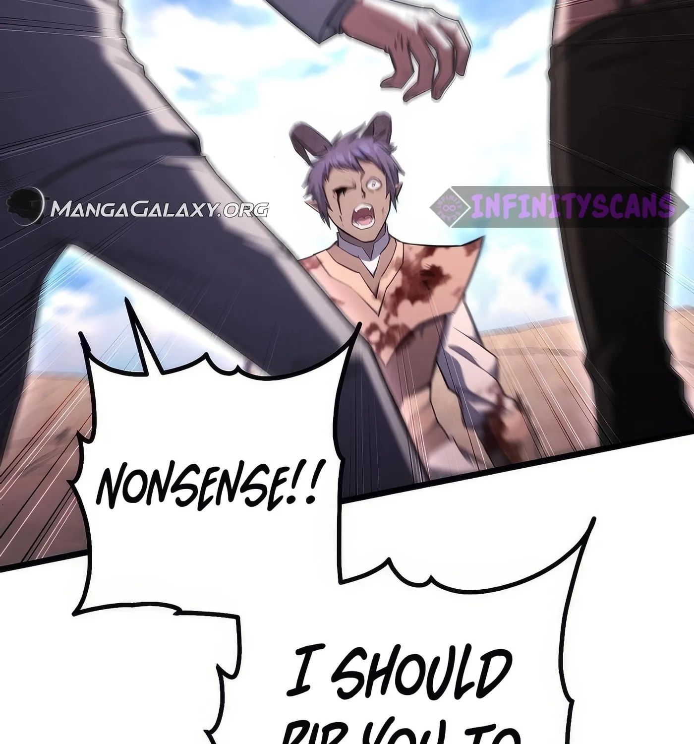 Read Leveling Beyond the Max chapter 74 image 69 on Lezhin