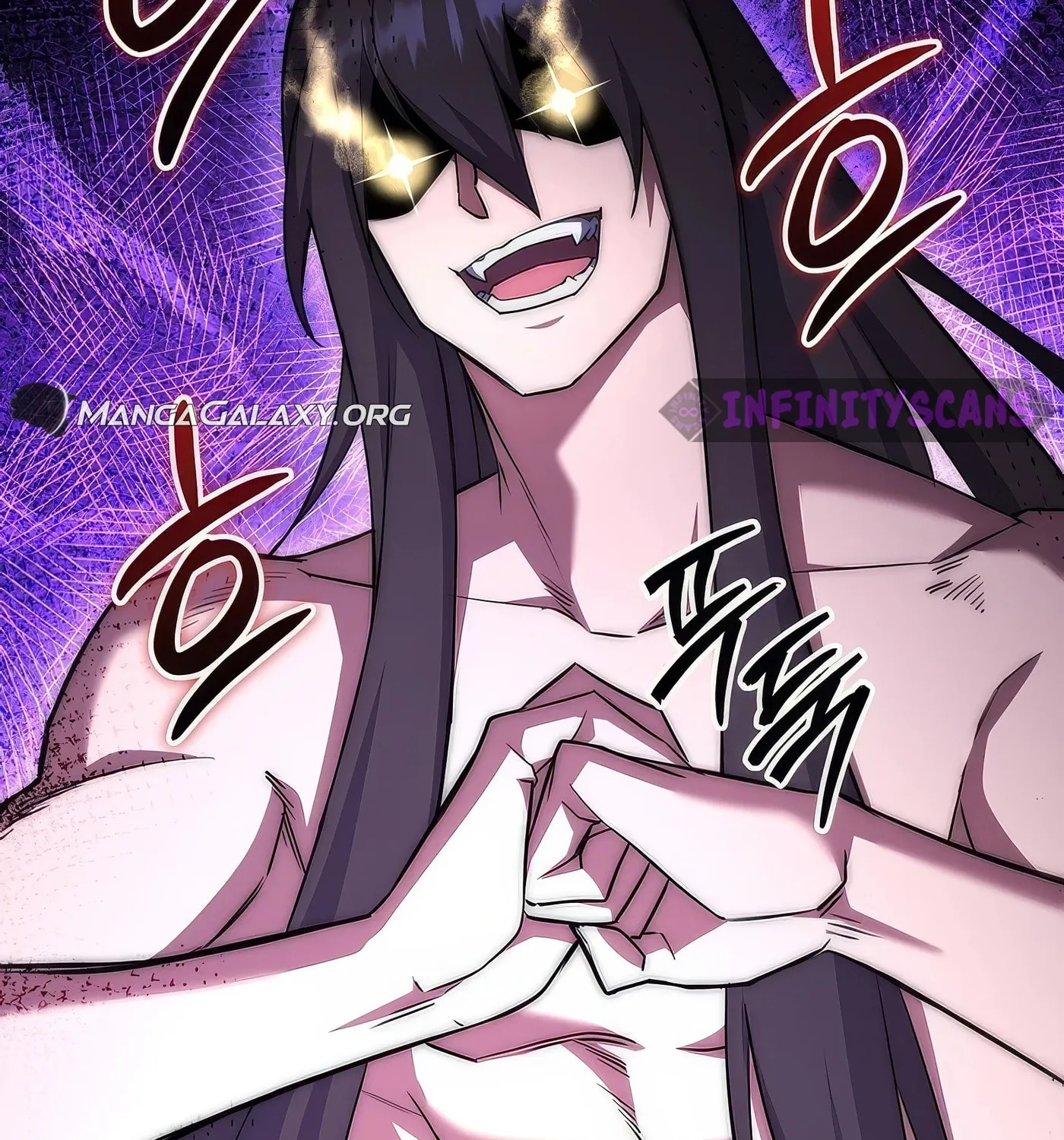 Read Leveling Beyond the Max chapter 74 image 75 on Lezhin
