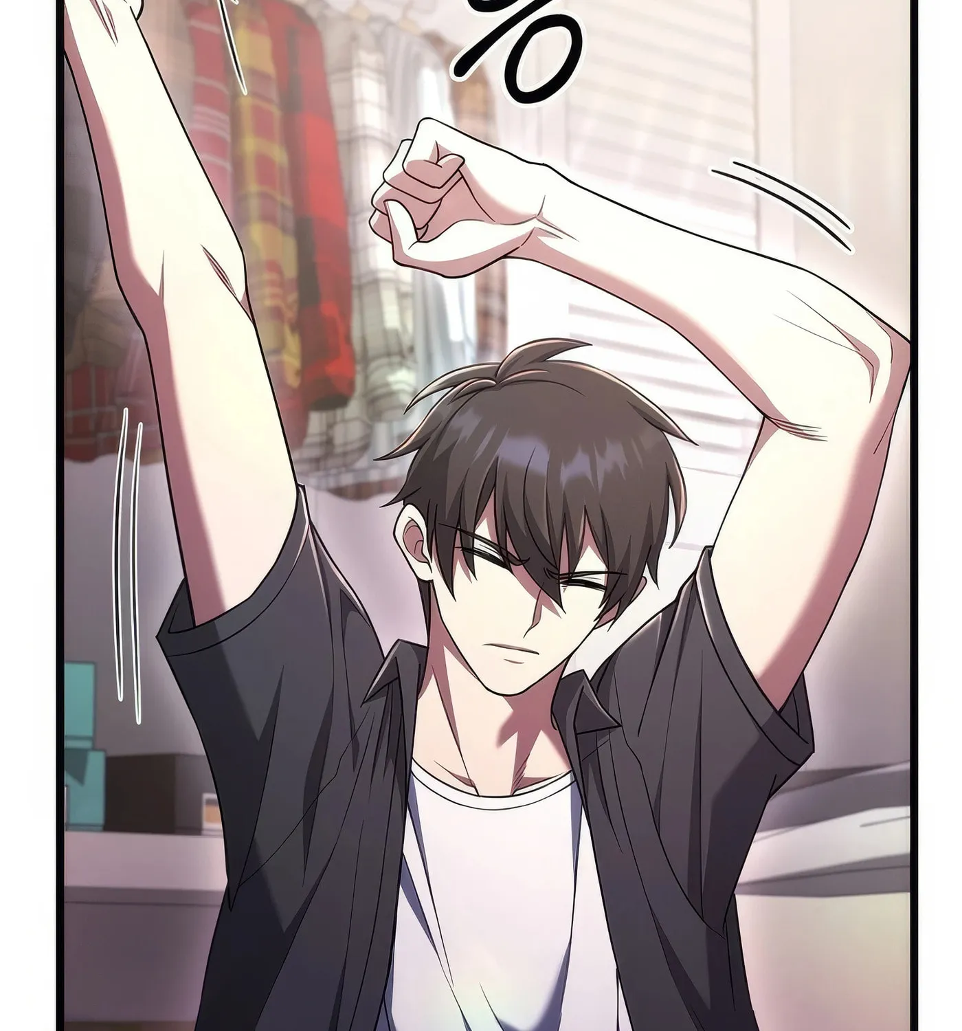 Read Leveling Beyond the Max chapter 74 image 89 on Lezhin