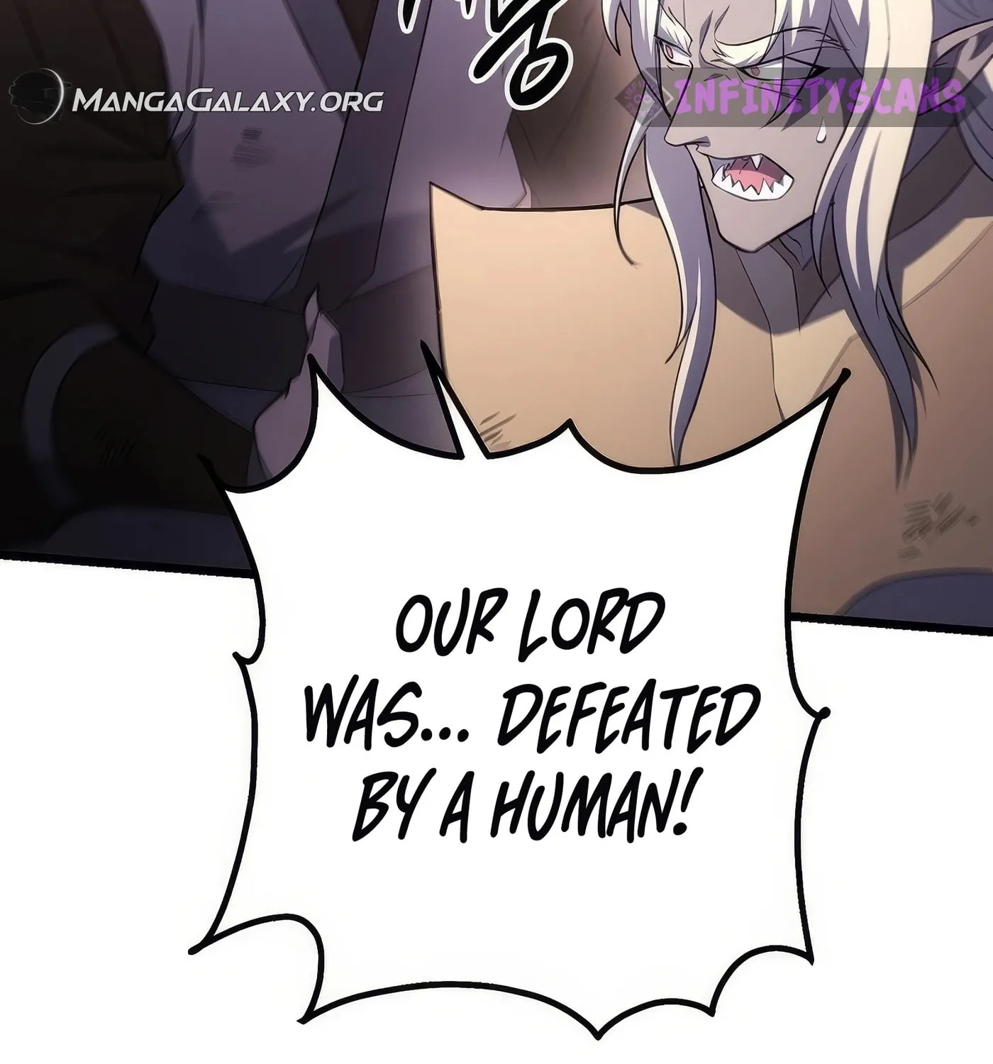 Read Leveling Beyond the Max chapter 74 image 9 on Lezhin