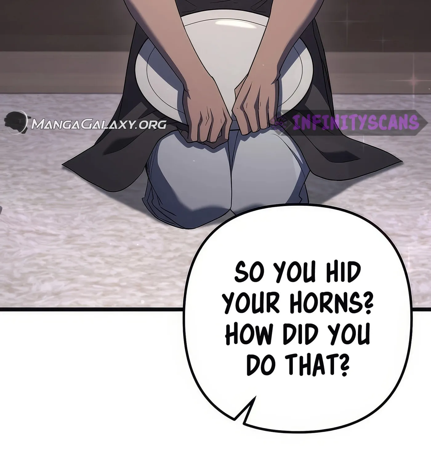 Read Leveling Beyond the Max chapter 74 image 96 on Lezhin