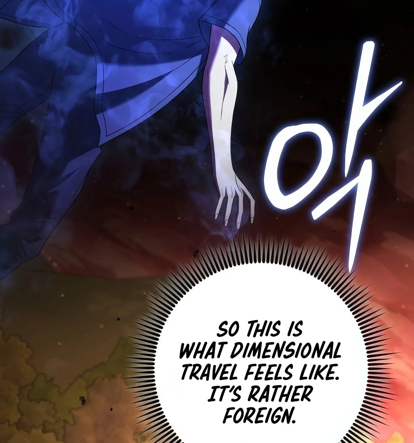 Read Leveling Beyond the Max chapter 76 image 10 on Lezhin