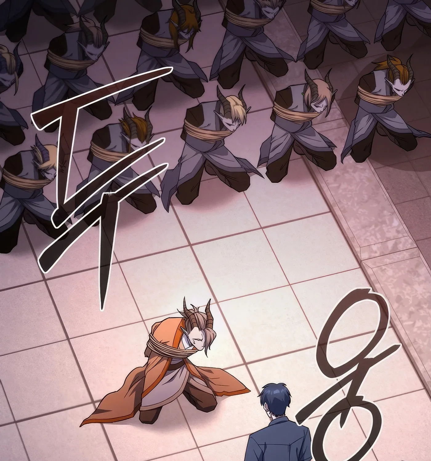 Read Leveling Beyond the Max chapter 76 image 108 on Lezhin