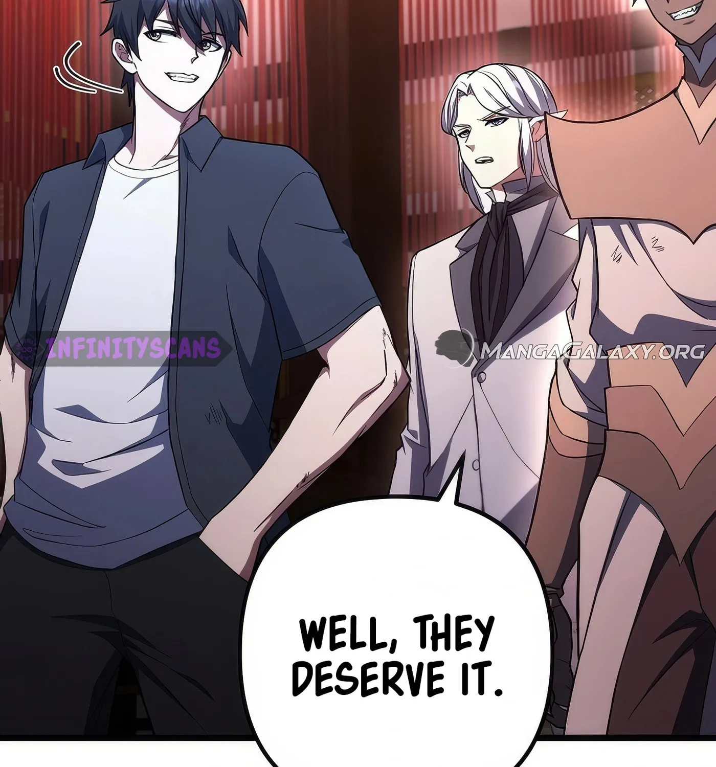 Read Leveling Beyond the Max chapter 76 image 111 on Lezhin