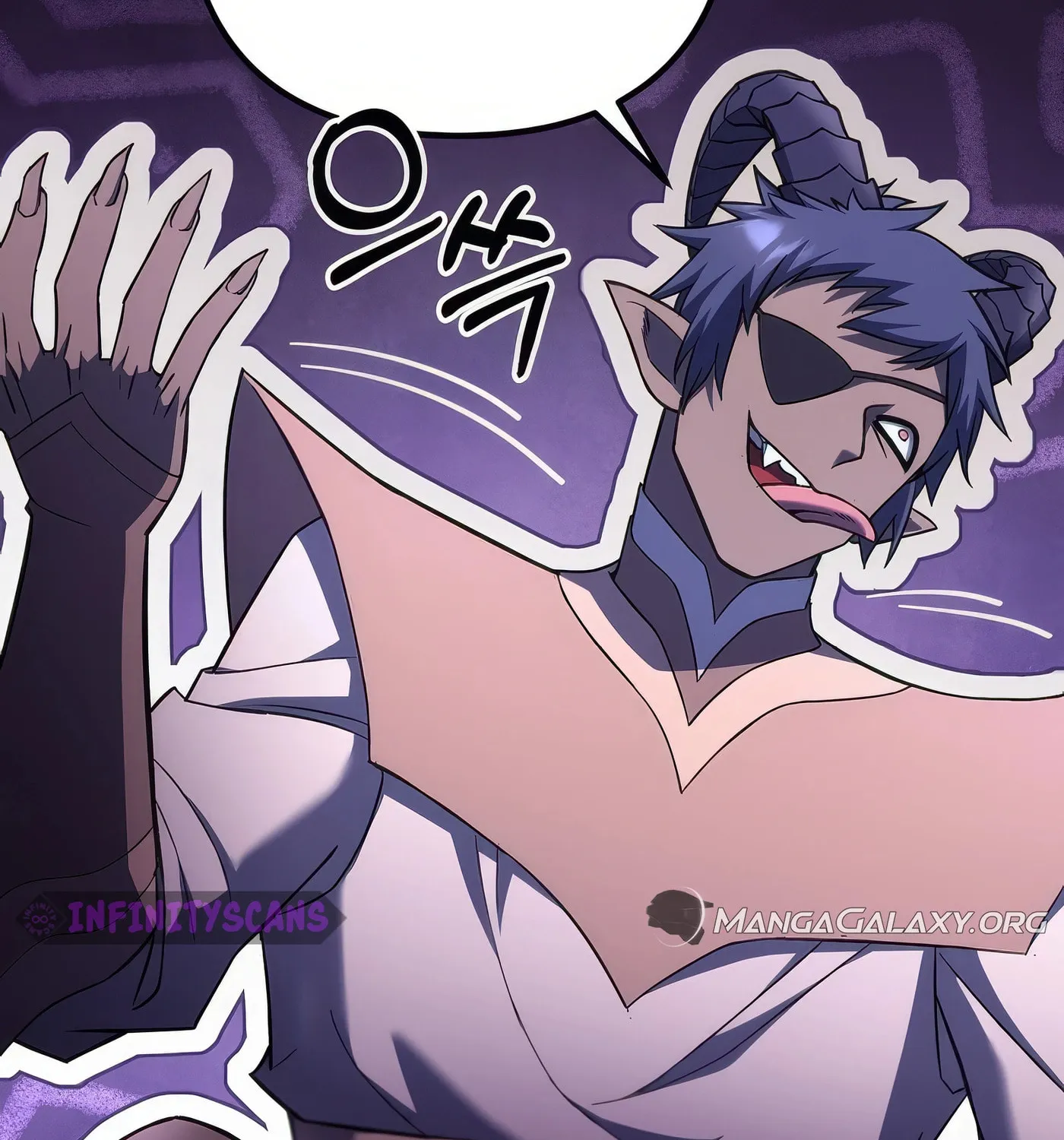 Read Leveling Beyond the Max chapter 76 image 116 on Lezhin