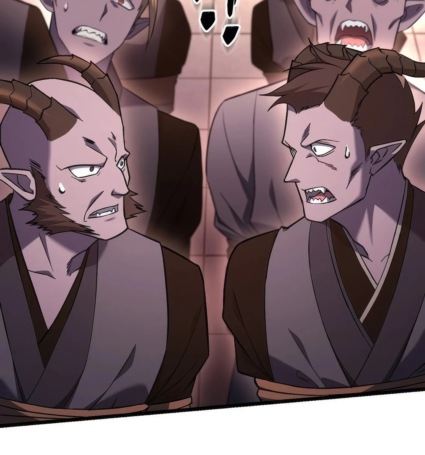 Read Leveling Beyond the Max chapter 76 image 129 on Lezhin