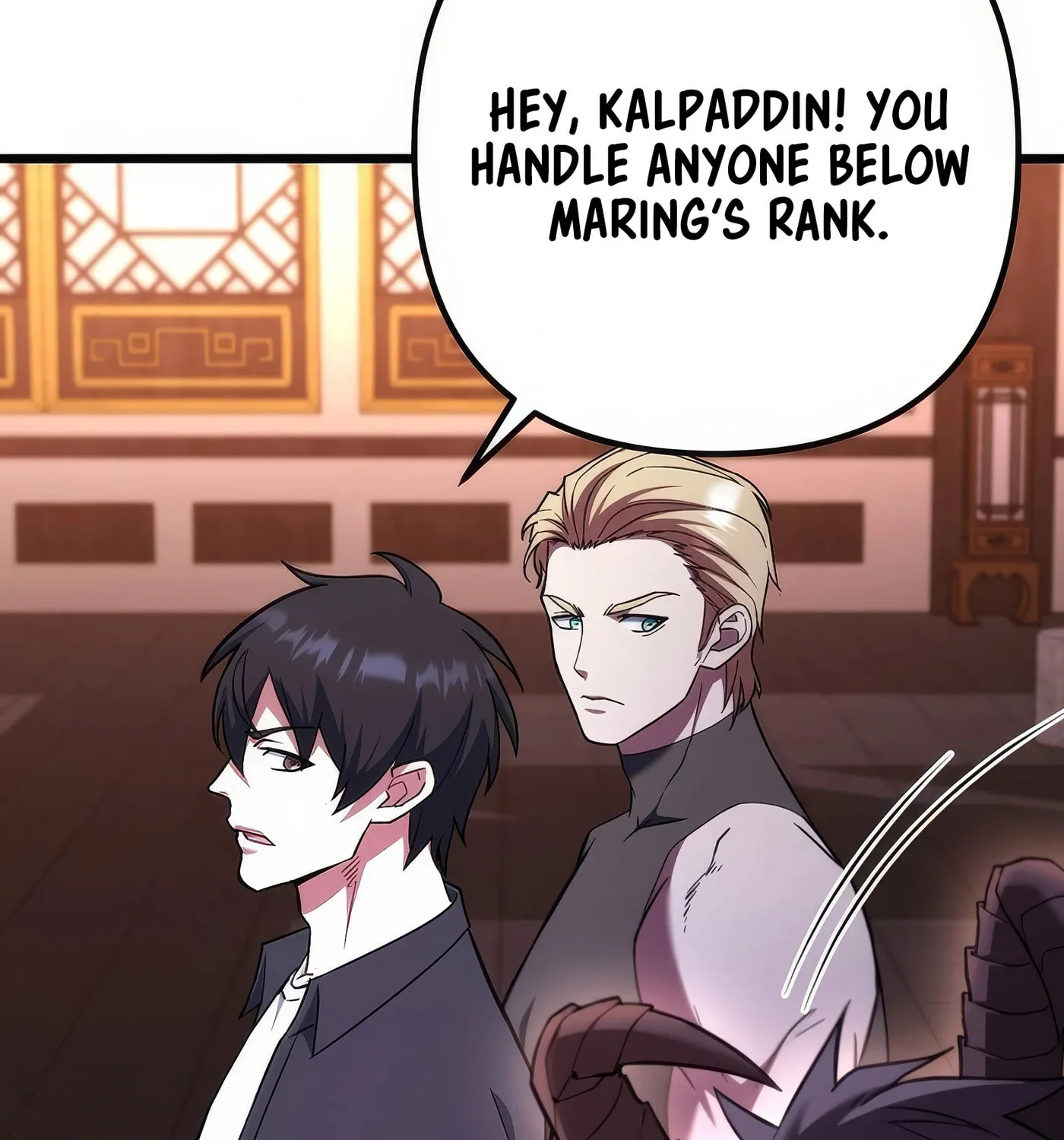Read Leveling Beyond the Max chapter 76 image 141 on Lezhin