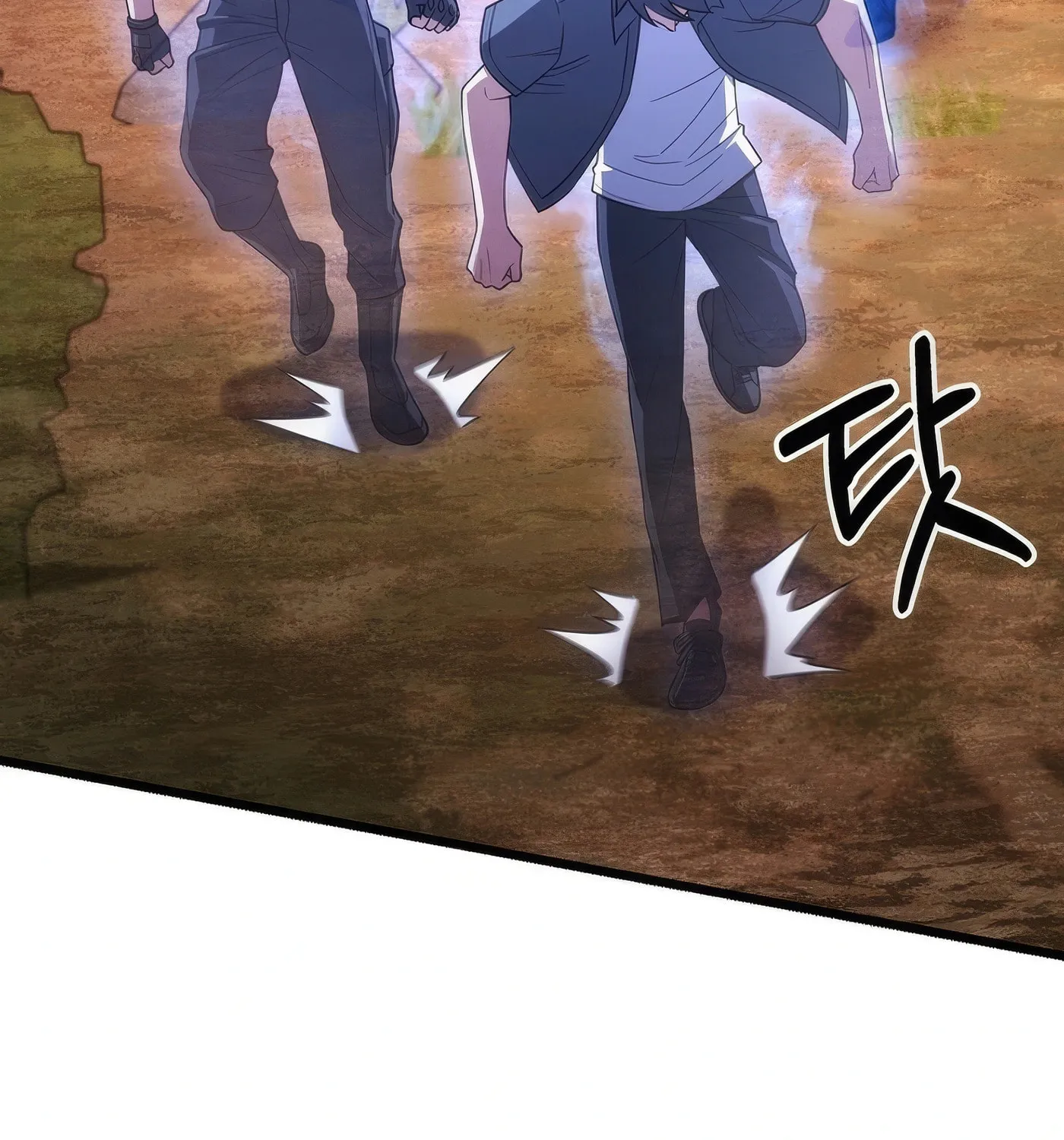 Read Leveling Beyond the Max chapter 76 image 15 on Lezhin
