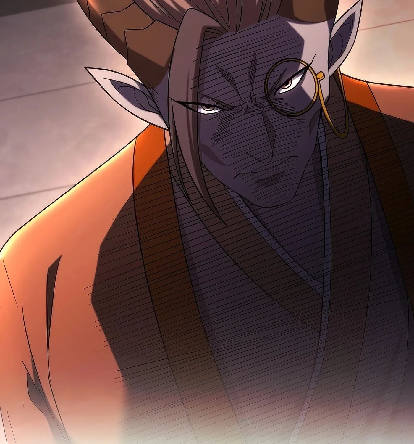 Read Leveling Beyond the Max chapter 76 image 151 on Lezhin