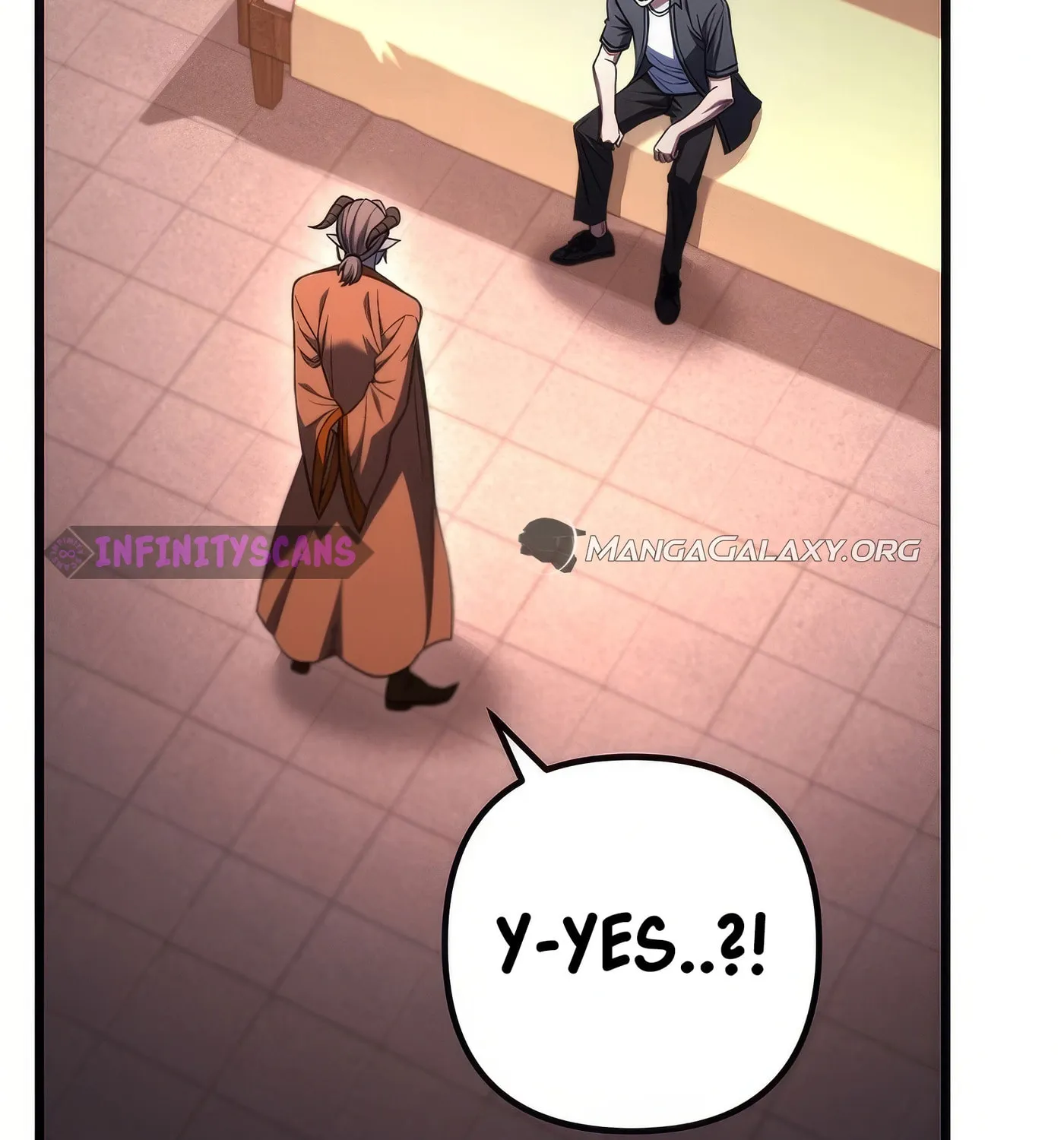 Read Leveling Beyond the Max chapter 76 image 155 on Lezhin