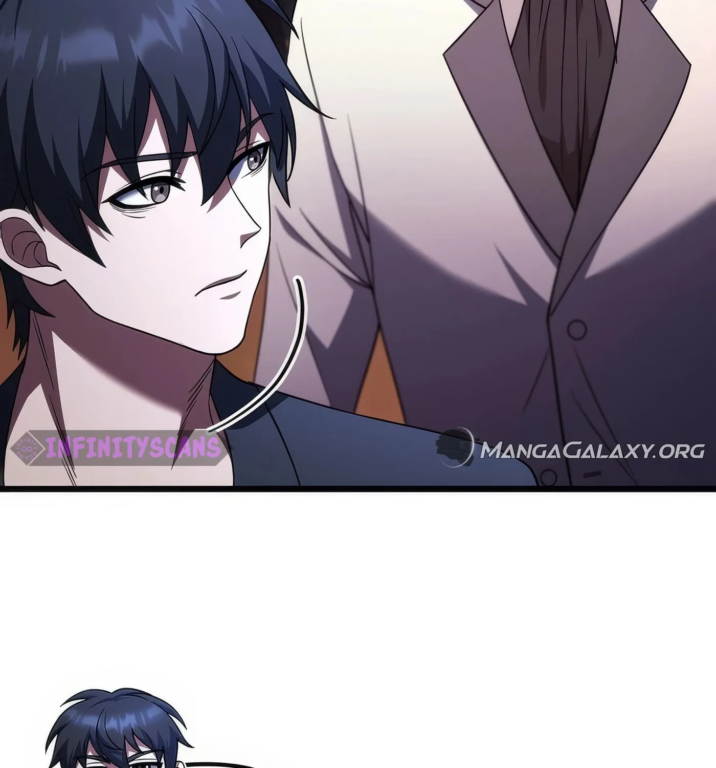 Read Leveling Beyond the Max chapter 76 image 20 on Lezhin