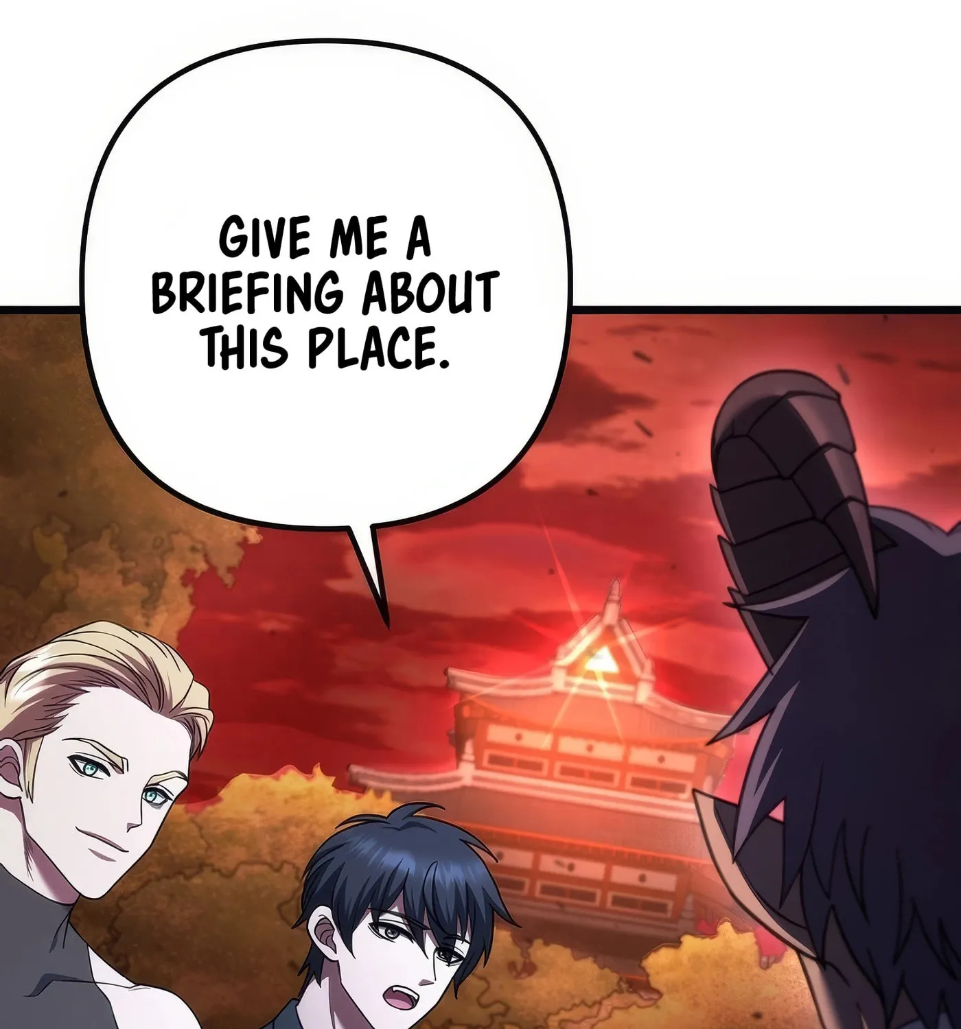 Read Leveling Beyond the Max chapter 76 image 23 on Lezhin