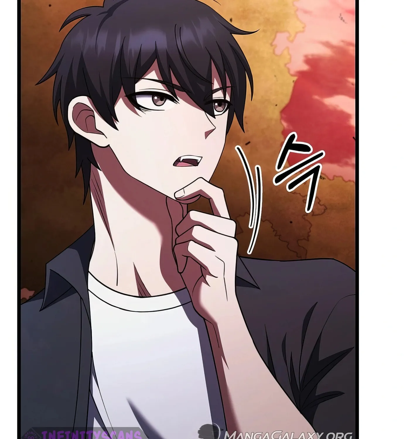 Read Leveling Beyond the Max chapter 76 image 34 on Lezhin