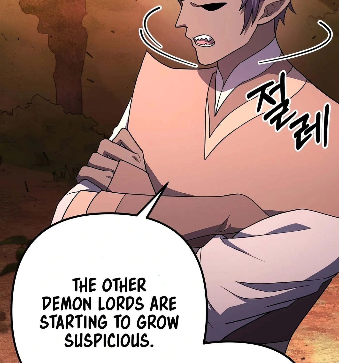 Read Leveling Beyond the Max chapter 76 image 36 on Lezhin