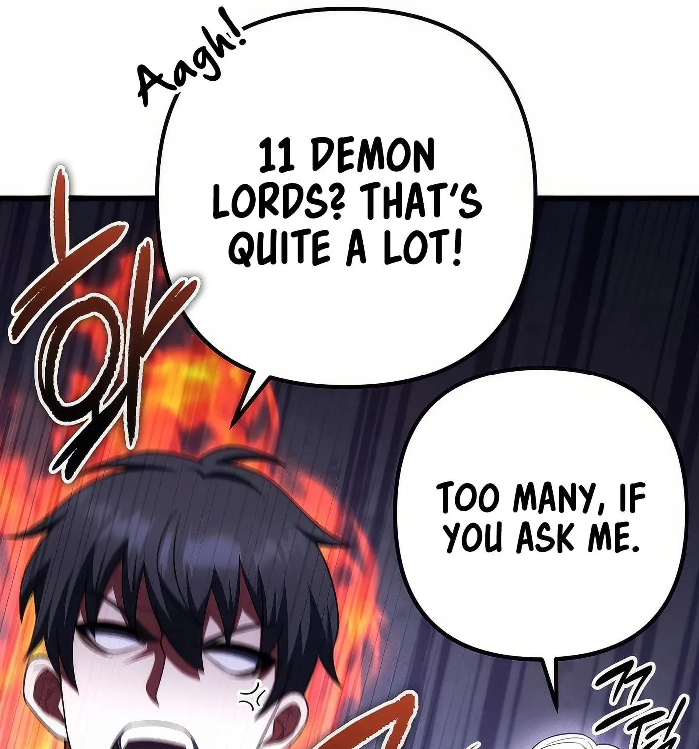 Read Leveling Beyond the Max chapter 76 image 40 on Lezhin