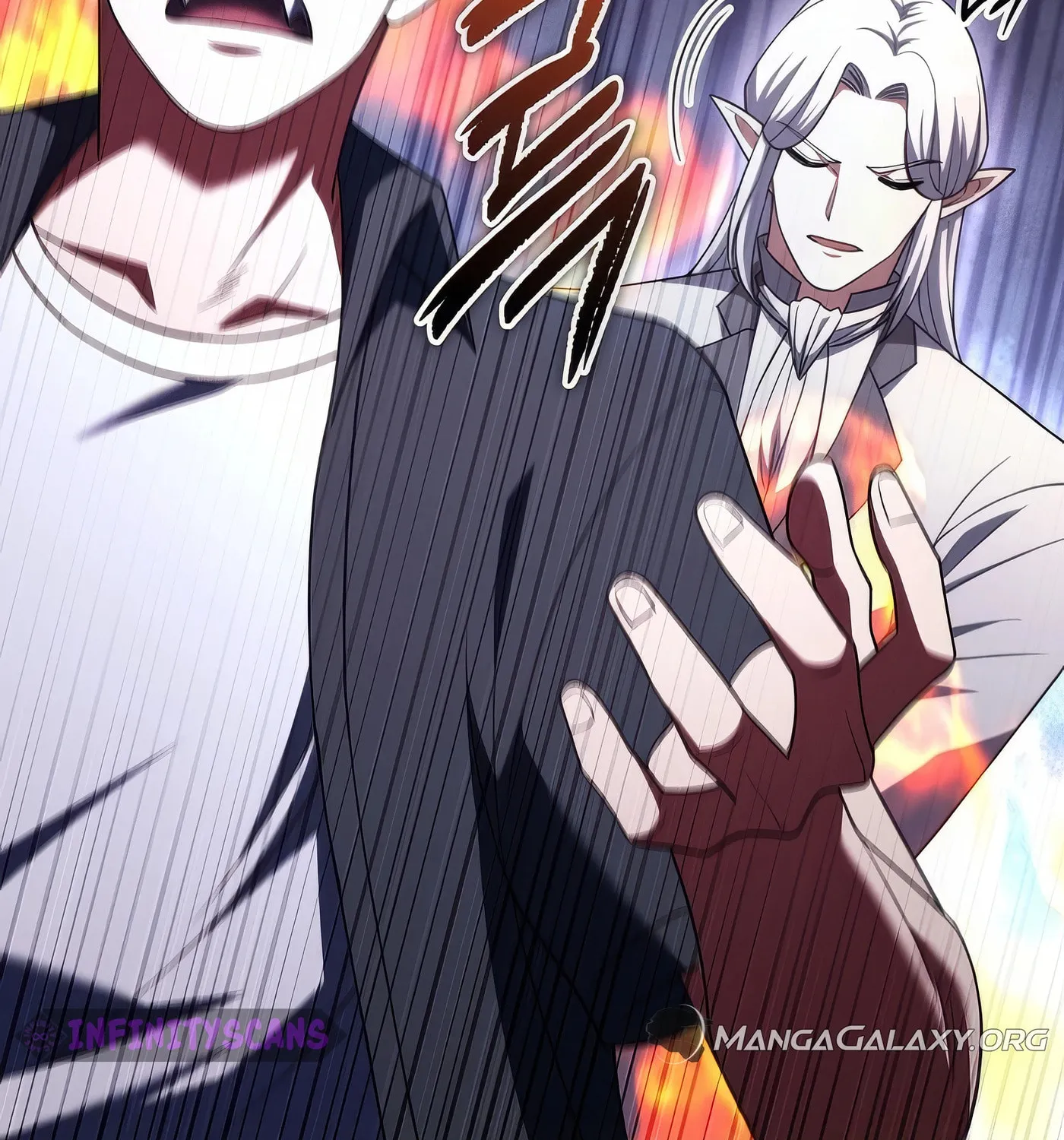 Read Leveling Beyond the Max chapter 76 image 41 on Lezhin