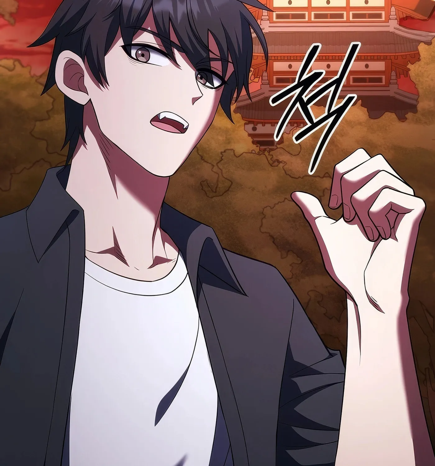 Read Leveling Beyond the Max chapter 76 image 47 on Lezhin
