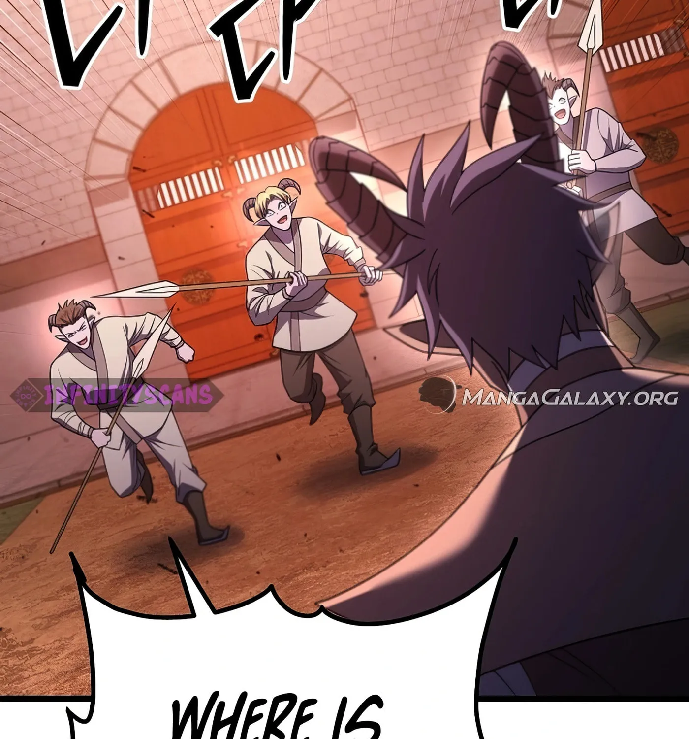 Read Leveling Beyond the Max chapter 76 image 58 on Lezhin