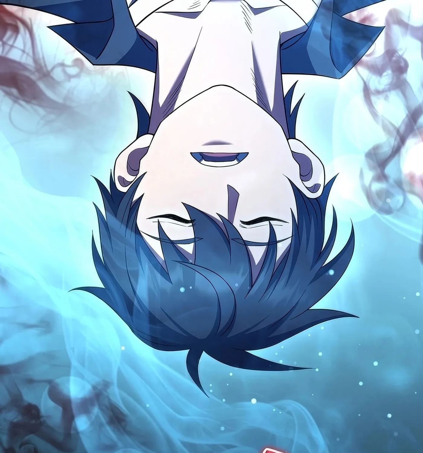 Read Leveling Beyond the Max chapter 76 image 6 on Lezhin