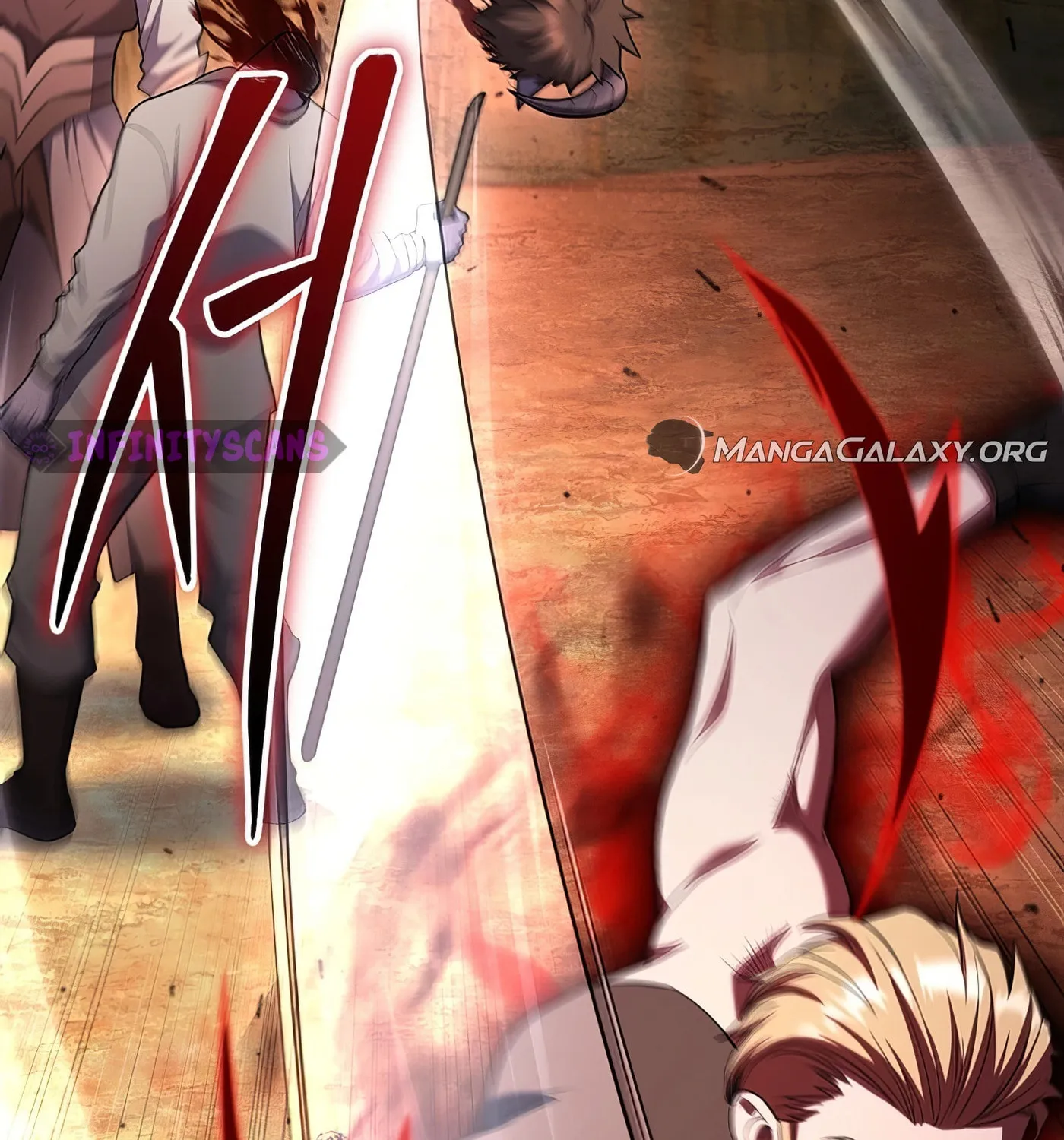 Read Leveling Beyond the Max chapter 76 image 62 on Lezhin
