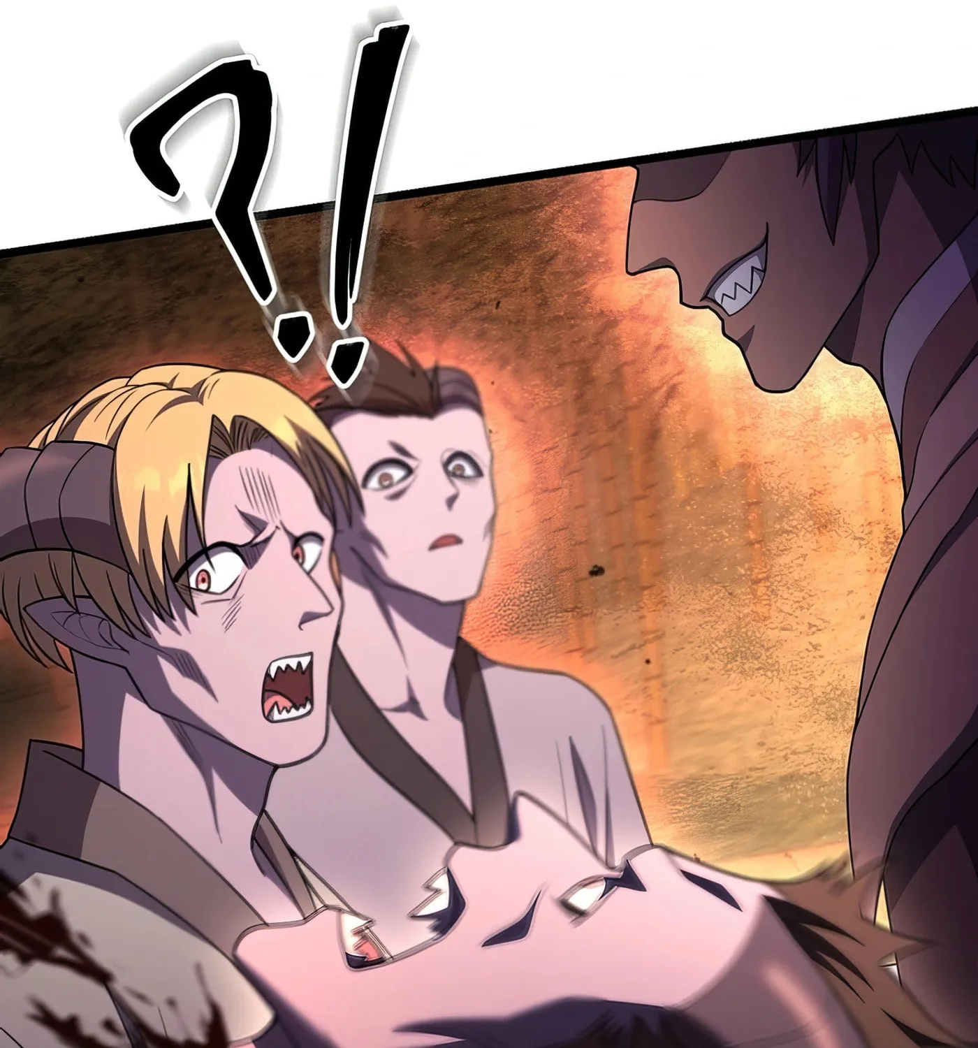 Read Leveling Beyond the Max chapter 76 image 64 on Lezhin