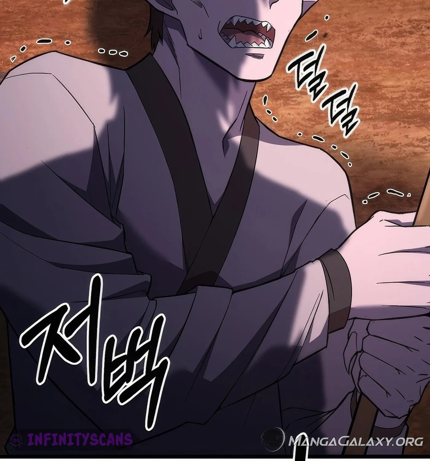 Read Leveling Beyond the Max chapter 76 image 71 on Lezhin