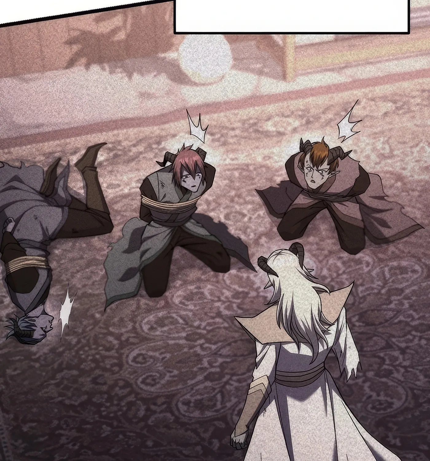 Read Leveling Beyond the Max chapter 76 image 84 on Lezhin