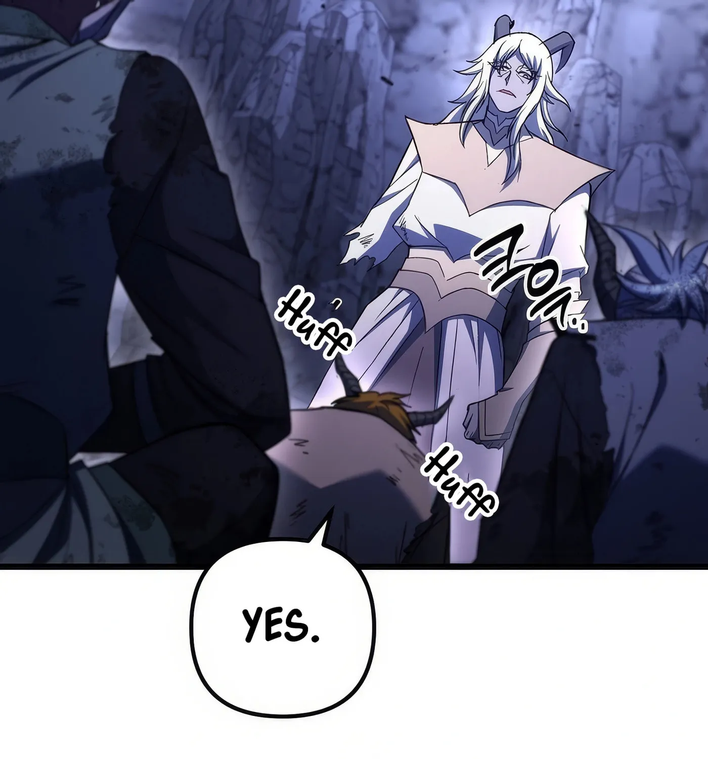 Read Leveling Beyond the Max chapter 76 image 88 on Lezhin