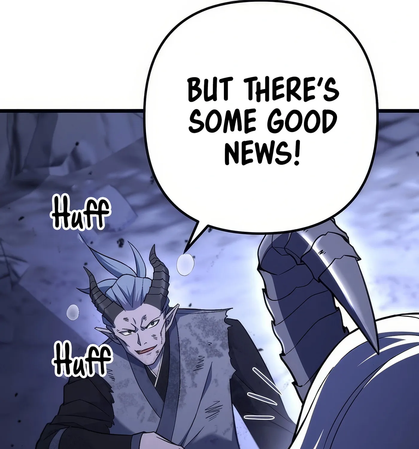 Read Leveling Beyond the Max chapter 76 image 96 on Lezhin